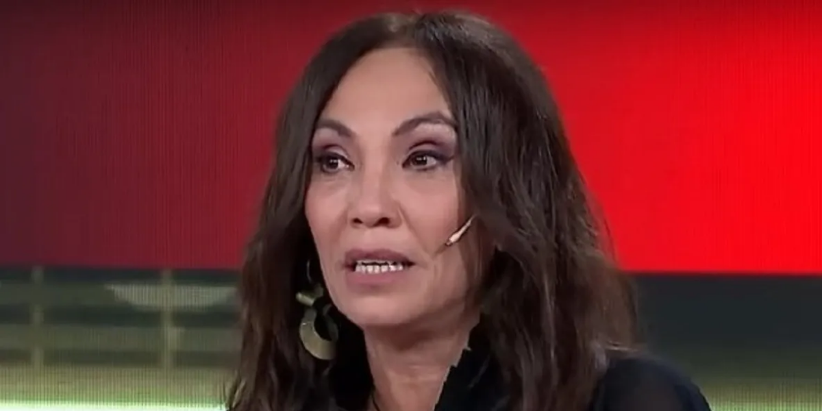 Ana Acosta reveló la impactante señal que recibió de Ernestina Pais