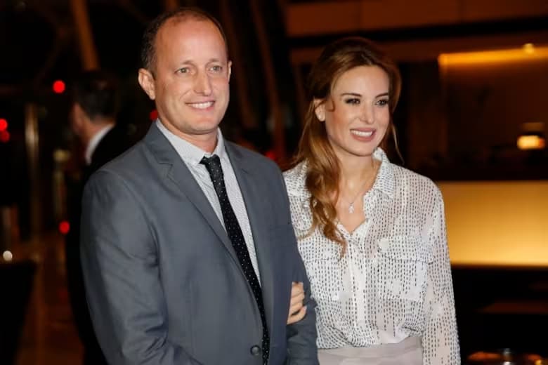 El intendente de lomas martin insaurralde junto a RQPNNYEJUJDY7KGOIGWOYH3JHY