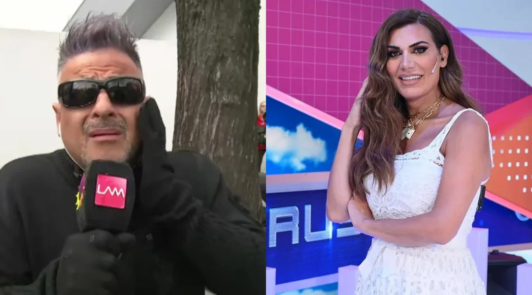 Estalló la guerra entre Marcelo Iripino y Flor de la V: maltratos, oscuridades y fantasmas del pasado