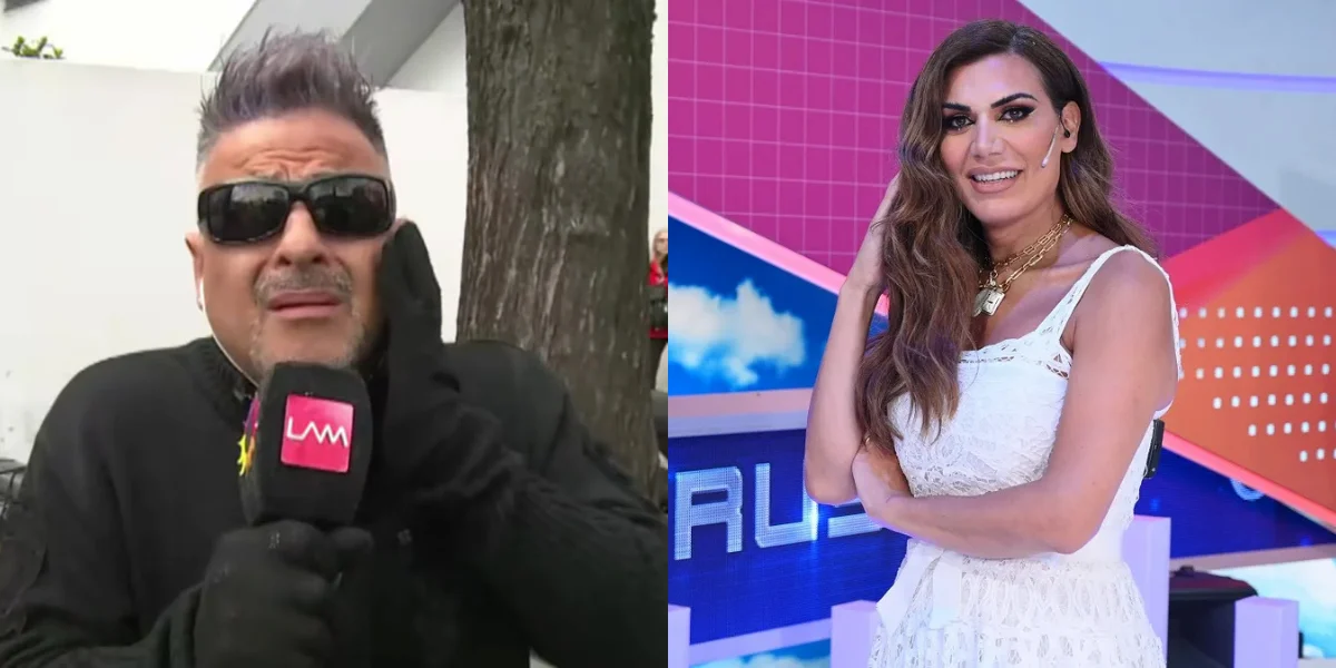Estalló la guerra entre Marcelo Iripino y Flor de la V: maltratos, oscuridades y fantasmas del pasado