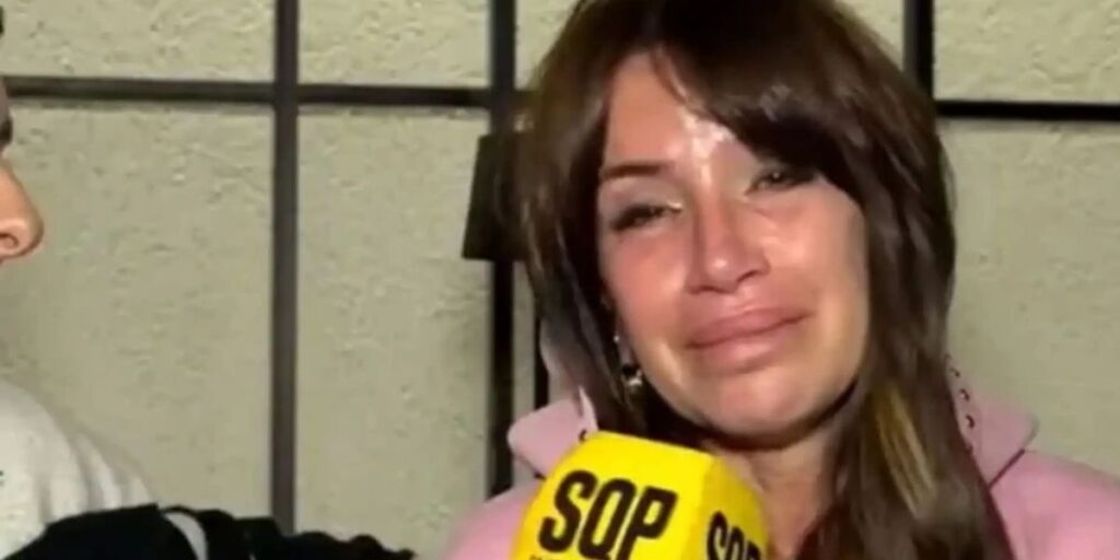 Cómo recibió el público a Flor Peña en el teatro tras el escándalo con el papá de Messi