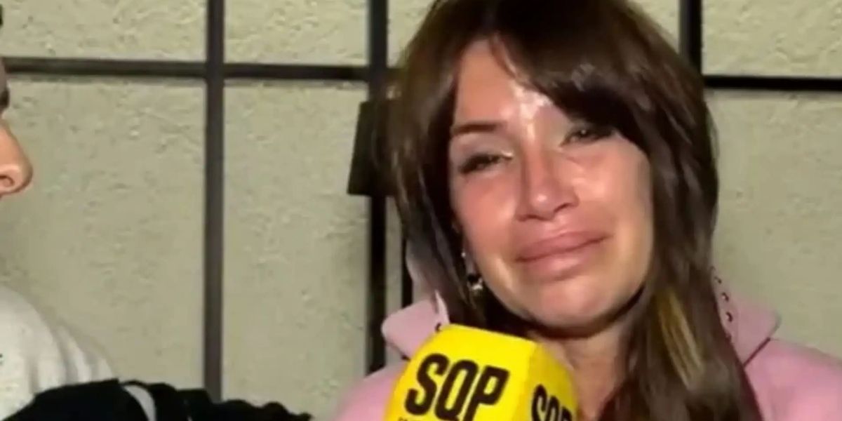 Cómo recibió el público a Flor Peña en el teatro tras el escándalo con el papá de Messi