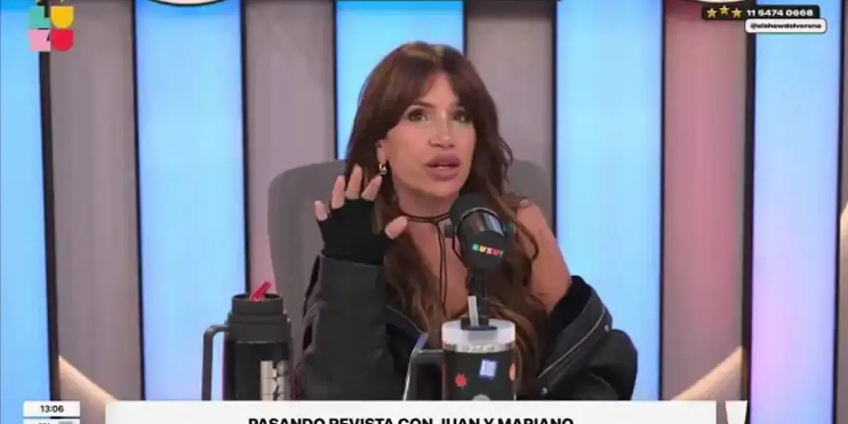 Echaron a Florencia Peña de Luzu TV: los escandalosos detalles Echaron a Florencia Peña de Luzu TV: los escandalosos detalles