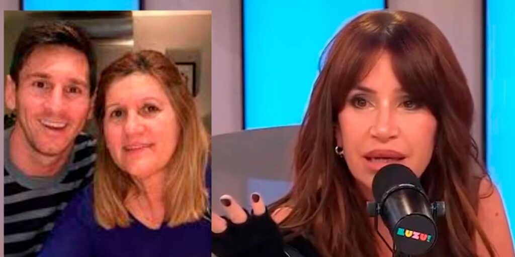 El pacto secreto entre Flor Peña y la mamá de Lionel Messi: qué arreglaron tras la fake news