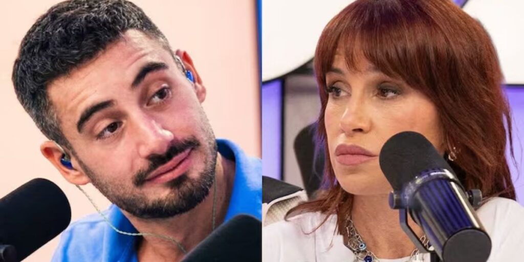 Estefi Berardi destapó la jugada secreta de Nico Occhiato y Flor Peña que nadie esperaba en Luzu