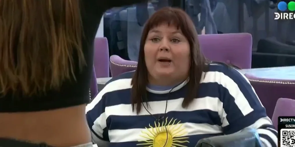 Luana Fernández se metió con Nenu López y Andrea del Boca y Yipio armaron un plan brutal para sacarla en Gran Hermano