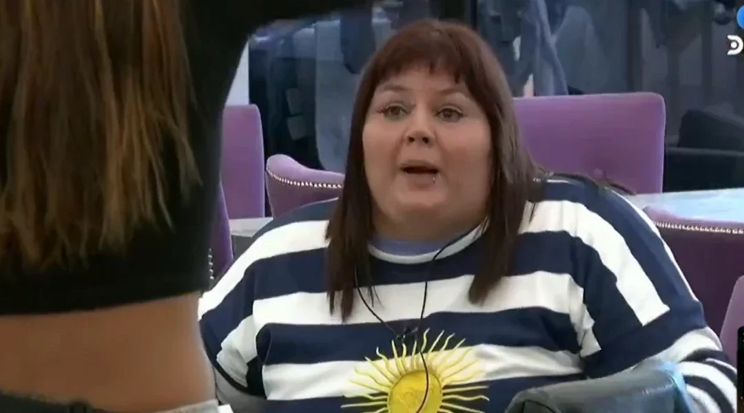 Luana Fernández se metió con Nenu López y Andrea del Boca y Yipio armaron un plan brutal para sacarla en Gran Hermano