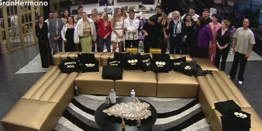 Grito, corte de transmisión y escándalo: entró información en Gran Hermano y pasaron cosas en vivo
