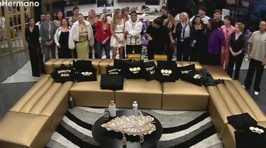 Grito, corte de transmisión y escándalo: entró información en Gran Hermano y pasaron cosas en vivo