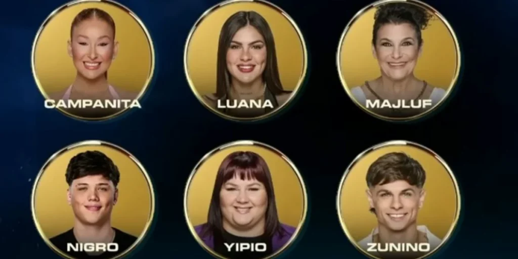 La brutal encuesta que sentenció al próximo eliminado de Gran Hermano: un número irremontable