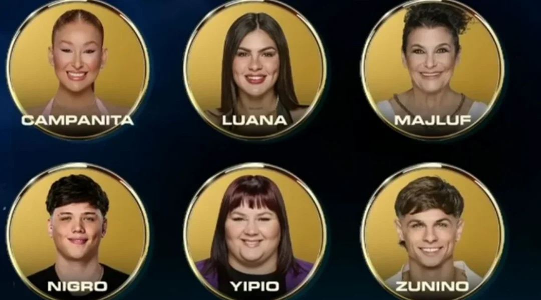 La brutal encuesta que sentenció al próximo eliminado de Gran Hermano: un número irremontable