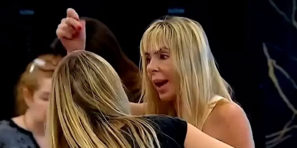 La pelea más escandalosa: Nenu López y Mariela Prieto cruzaron el límite en Gran Hermano y apagaron las cámaras