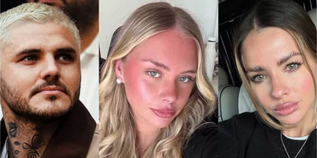 El tremendo detalle familiar entre Ekaterina Ojeda y la China Suárez que arrinconó a Mauro Icardi
