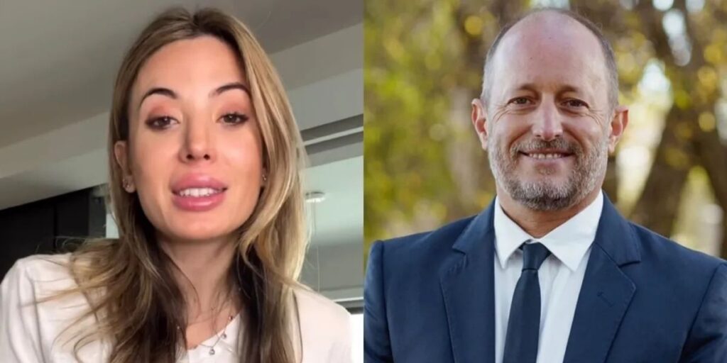 Prohibieron la salida del país de Jesica Cirio y Martín Insaurralde tras el pedido de detención
