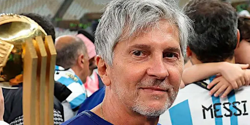 La salud de Jorge Messi: el contundente comunicado de la familia