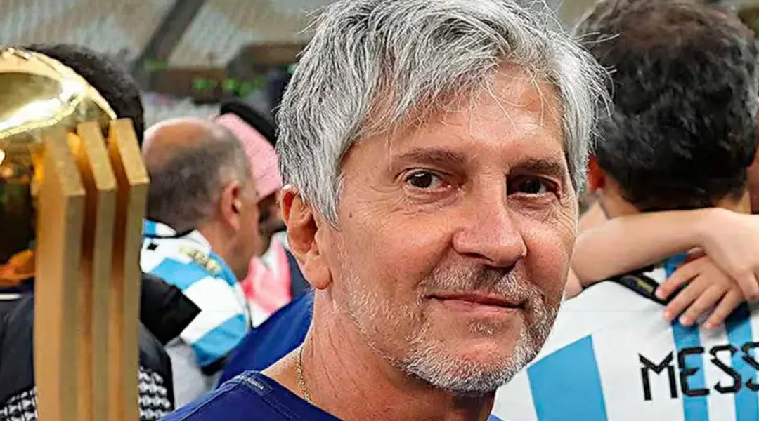La salud de Jorge Messi: el contundente comunicado de la familia