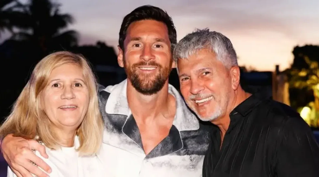 La historia de amor de Celia y Jorge, los papás de Lionel Messi: humildad, sacrificio y una estrella que brilla hasta hoy
