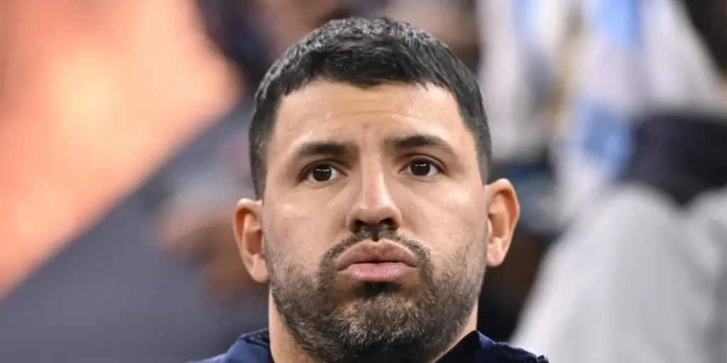 El Kun Agüero destapó en vivo el escándalo entre Gustavo López e Ignacio Malcorra y no pudieron pararlo