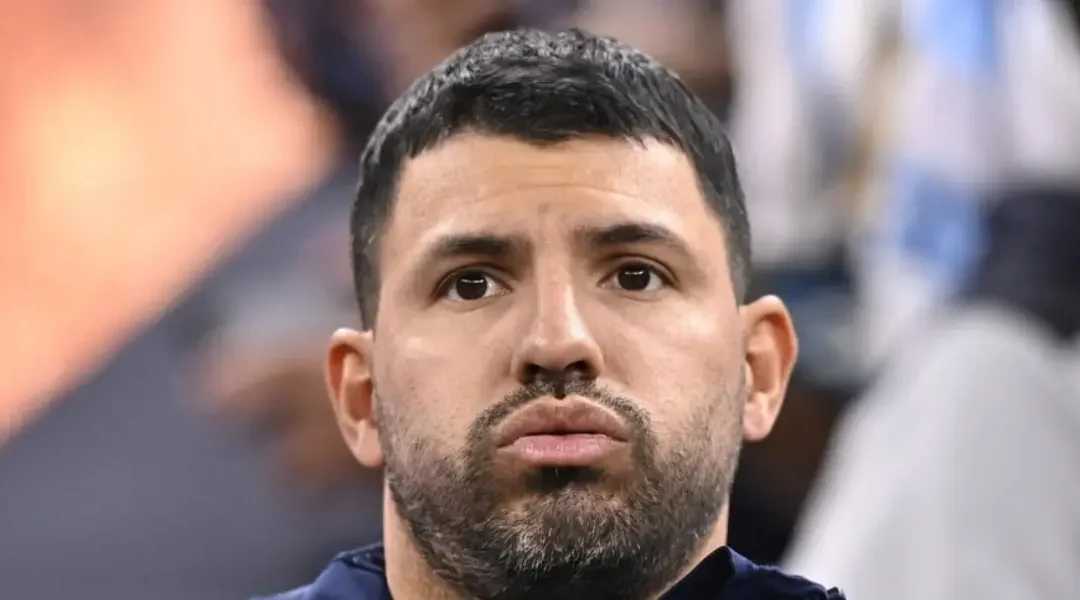 El Kun Agüero destapó en vivo el escándalo entre Gustavo López e Ignacio Malcorra y no pudieron pararlo