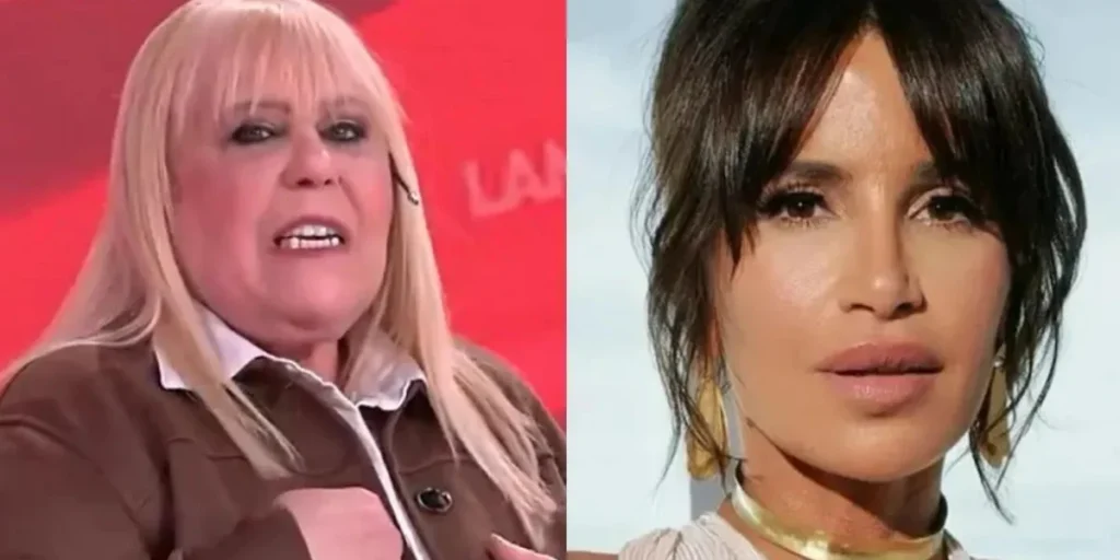 Florencia Peña no se la dejó pasar a Laura Ubfal y le respondió con un bombazo tras meterse con su hijo Felipe