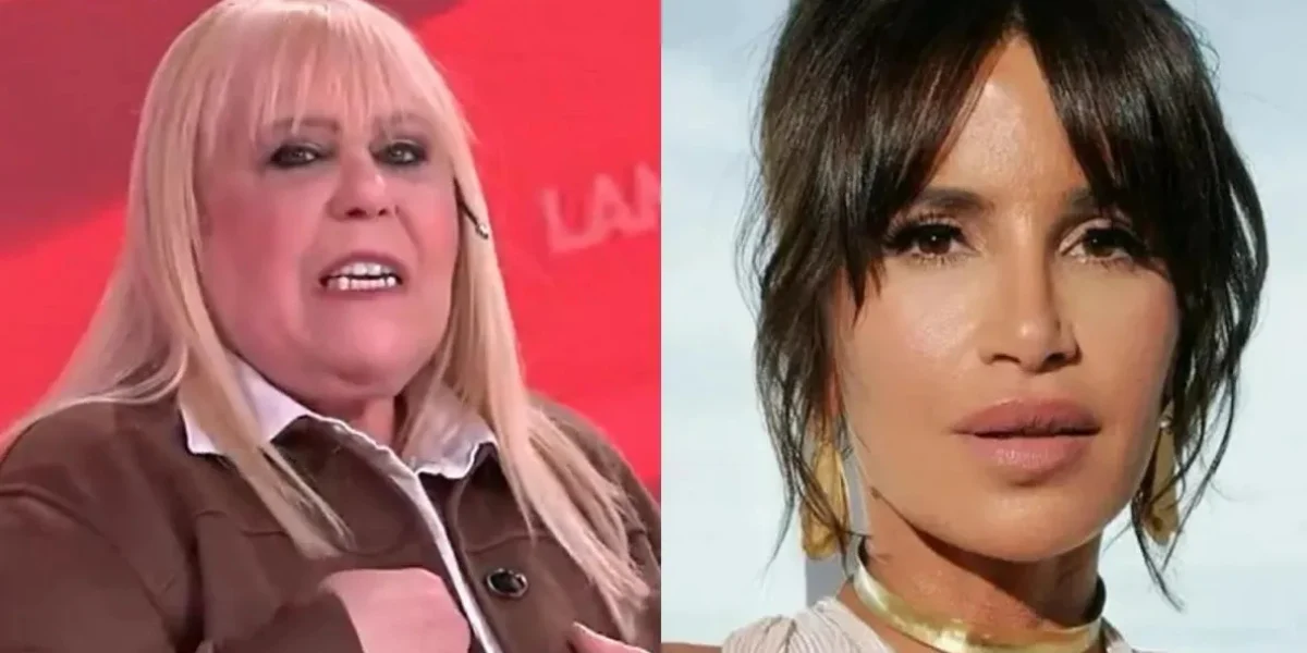 Florencia Peña no se la dejó pasar a Laura Ubfal y le respondió con un bombazo tras meterse con su hijo Felipe