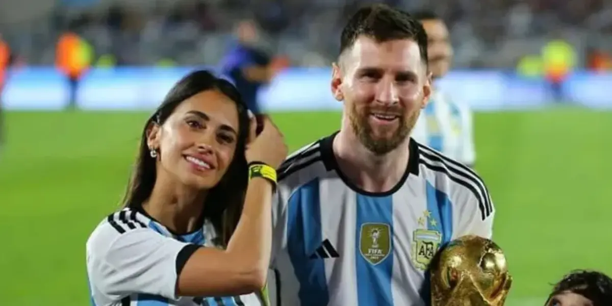 El dramático momento personal que vive Lionel Messi con su familia y el rol clave de Antonela Roccuzzo El dramático momento personal que vive Lionel Messi con su familia y el rol clave de Antonela Roccuzzo