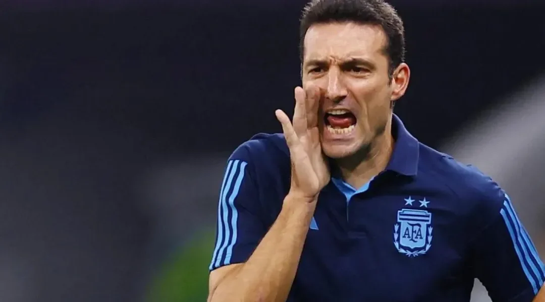 La dura enfermedad de Lionel Scaloni: qué le pasó y cuánto sufrió