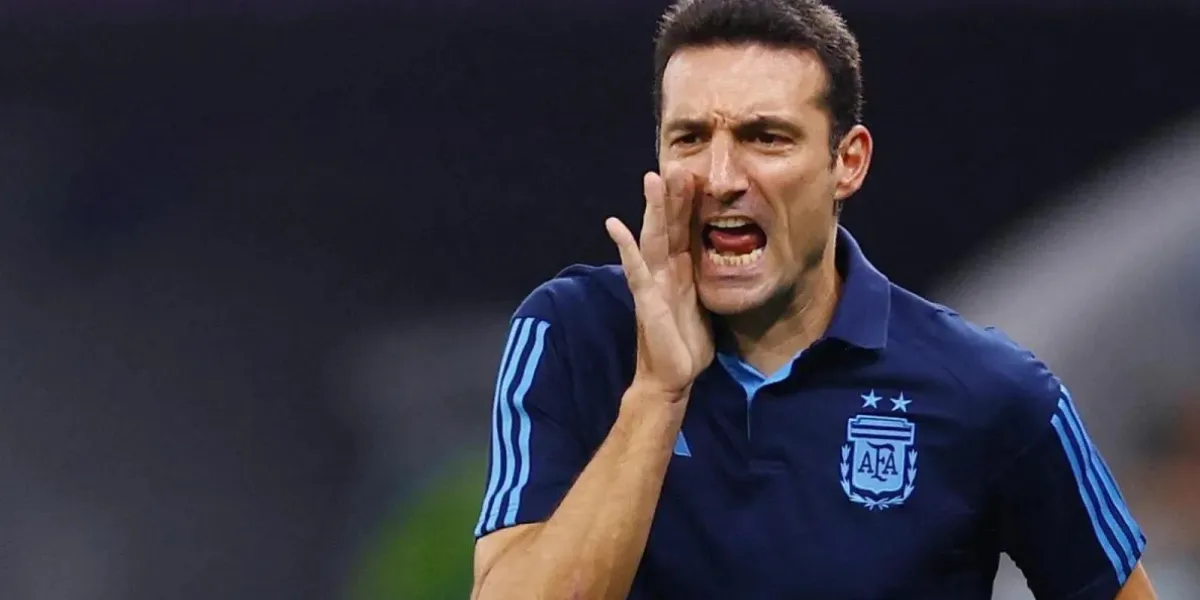 La dura enfermedad de Lionel Scaloni: qué le pasó y cuánto sufrió