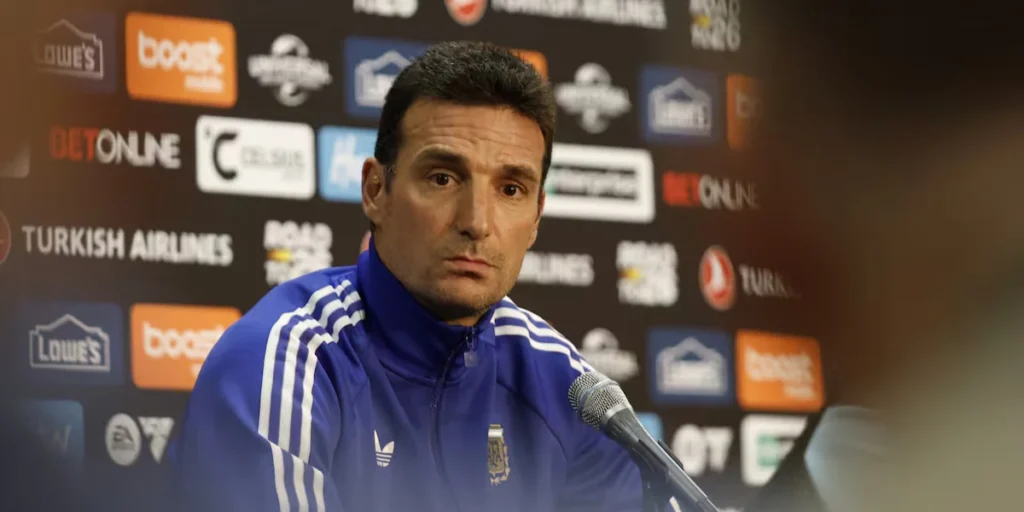 Lionel Messi evitó que Lionel Scaloni renuncie a la Selección Argentina: la tremenda historia que nadie cuenta