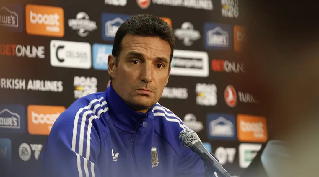 Lionel Messi evitó que Lionel Scaloni renuncie a la Selección Argentina: la tremenda historia que nadie cuenta