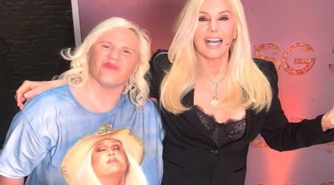 El gesto buena onda de Susana Giménez con Lorna, su fanática número uno