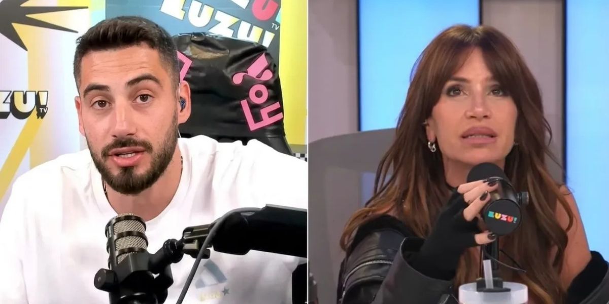 La decisión de Luzu TV que se hizo notar fuerte tras el escándalo de Flor Peña La decisión de Luzu TV que se hizo notar fuerte tras el escándalo de Flor Peña