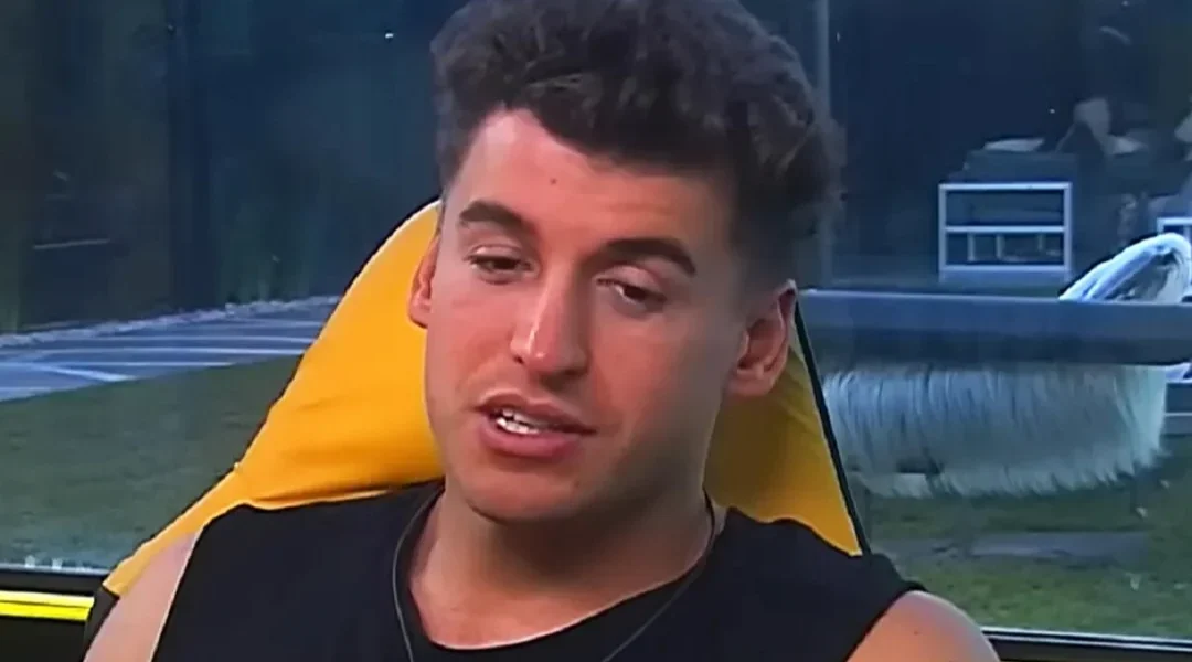 Crisis en la pileta: Manuel no sabe qué hacer en Gran Hermano tras el golpe de Sol Abraham