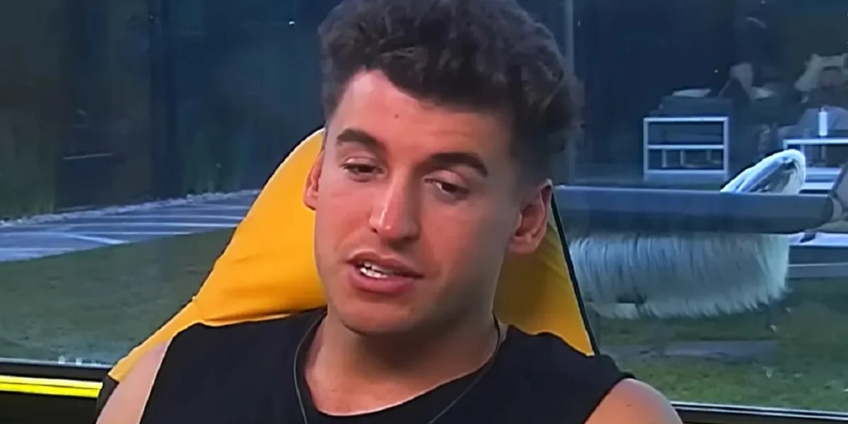 Crisis en la pileta: Manuel no sabe qué hacer en Gran Hermano tras el golpe de Sol Abraham