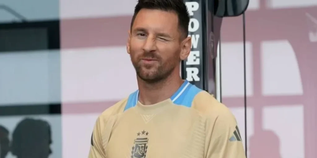 El periodista anti Messi lo criticó tras la goleada de la Selección Argentina y se humilló solo