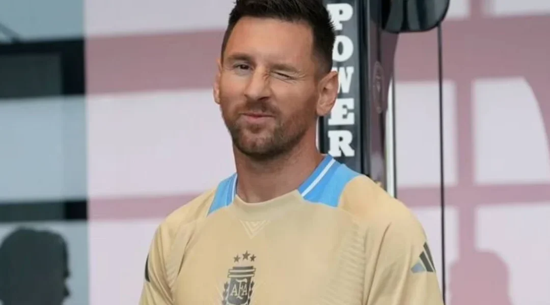 El periodista anti Messi lo criticó tras la goleada de la Selección Argentina y se humilló solo