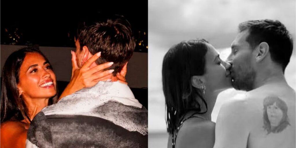 Qué le escribió Antonela Roccuzzo a Lionel Messi por su cumpleaños y por qué todos hablan de eso
