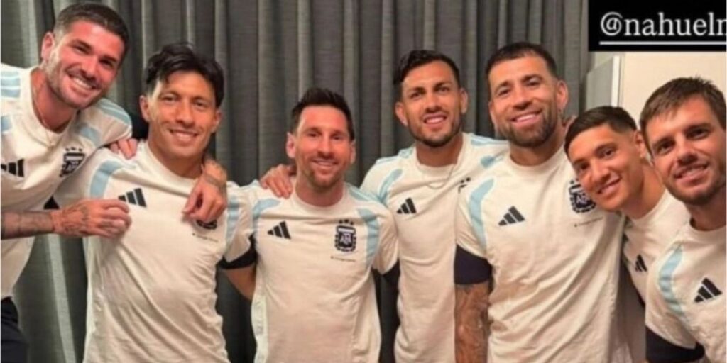 Así fue el íntimo festejo de Lionel Messi por sus 39 años en plena concentración del Mundial 2026