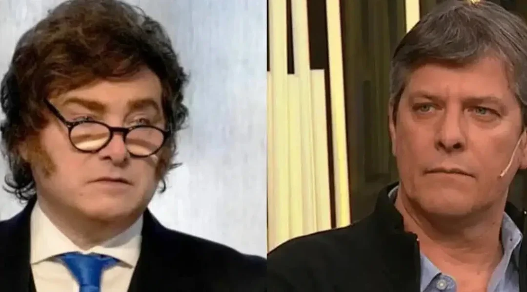 “Javier Milei” llamó en vivo a Mario Pergolini y le ofreció un cargo: el video del momento