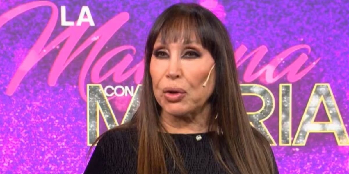 Moria Casán destrozó a Jesica Cirio tras la filtración de su escandaloso video Moria Casán destrozó a Jesica Cirio tras la filtración de su escandaloso video