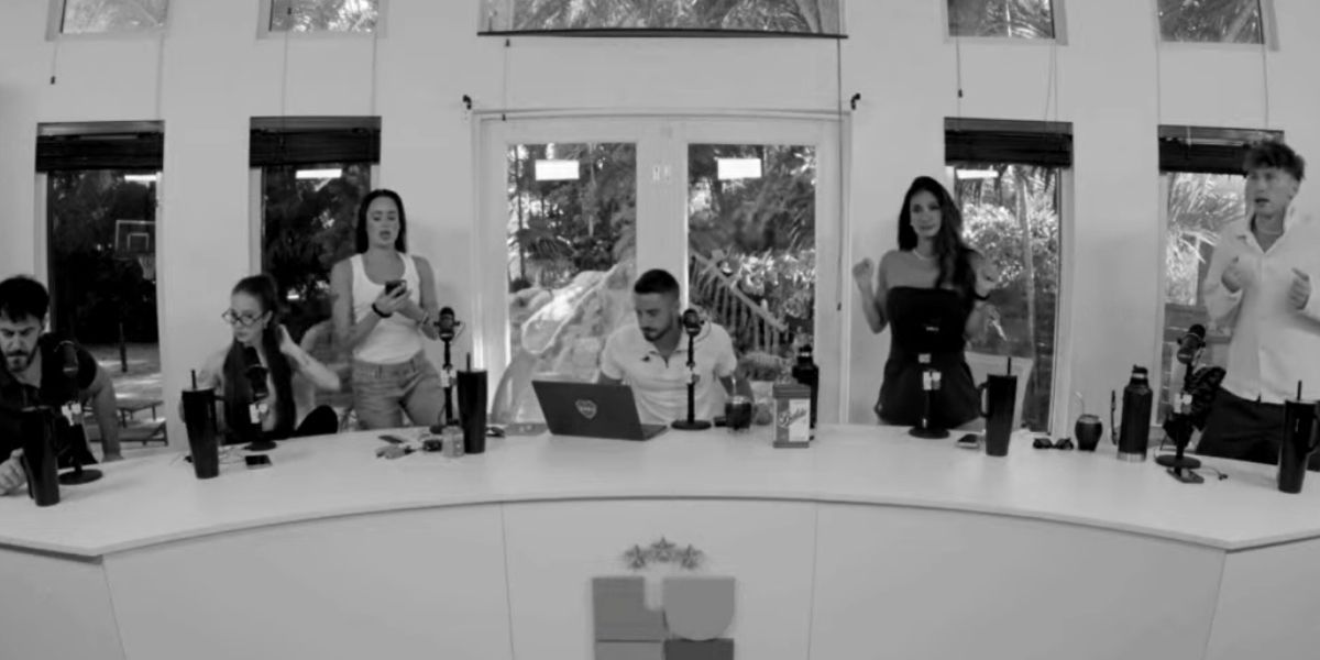 El llamativo comienzo de Nico Occhiato en Luzu tras el escándalo de Flor Peña