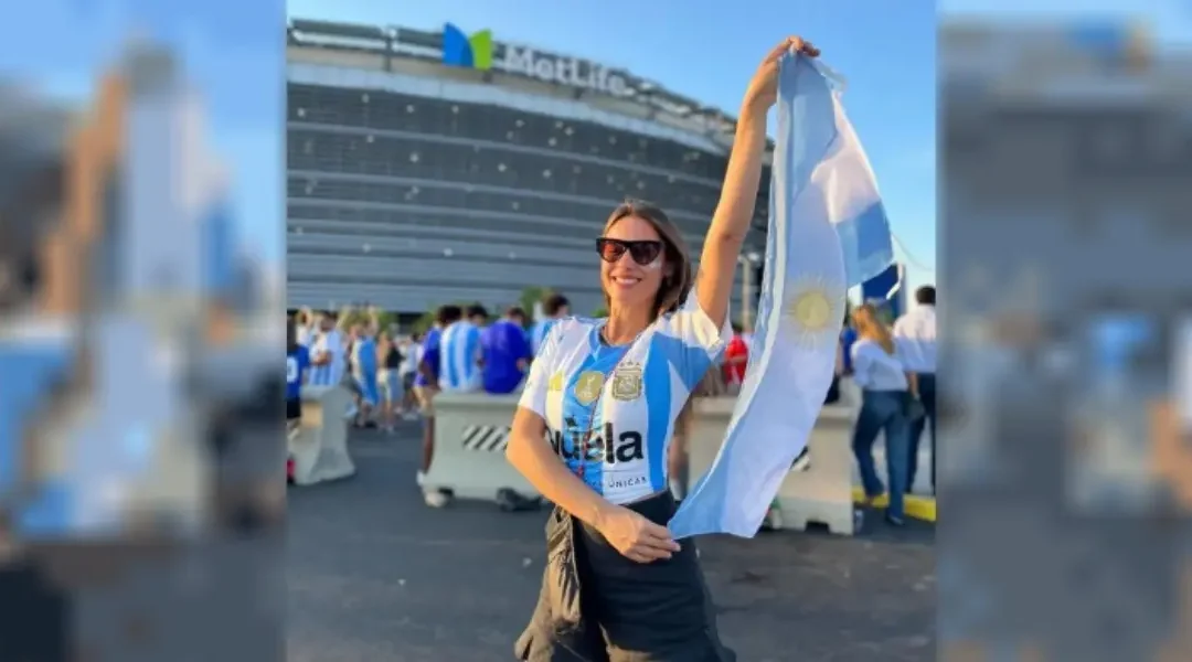 Pampita quiso comprar figuritas del Mundial 2026 y sufrió una insultante estafa