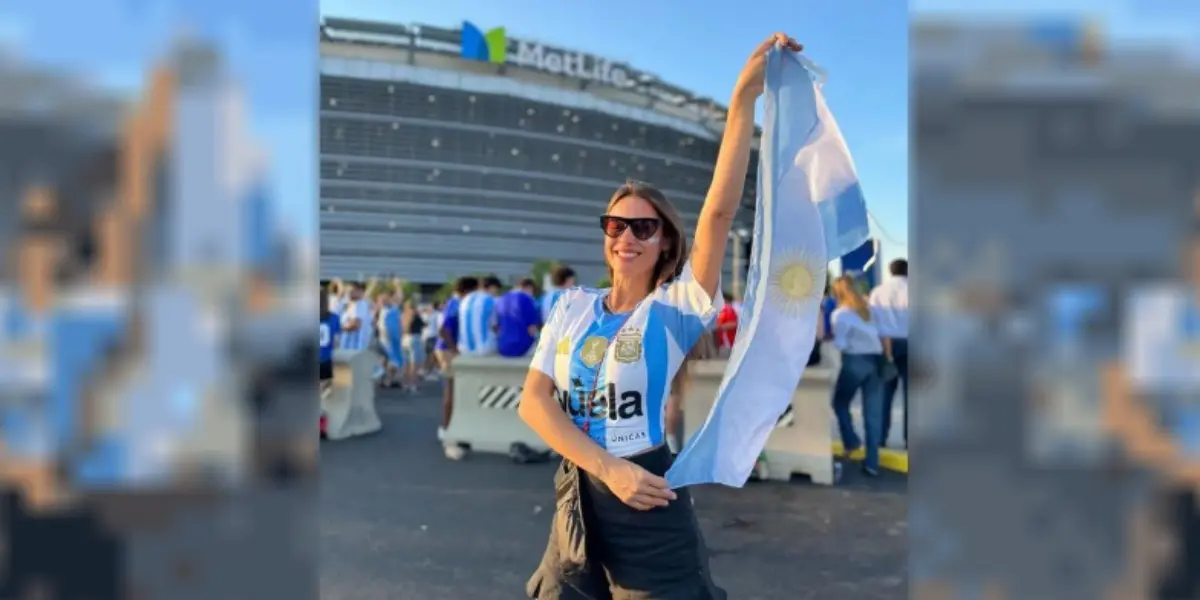 Pampita quiso comprar figuritas del Mundial 2026 y sufrió una insultante estafa