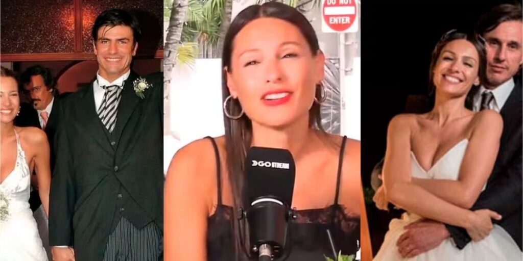 Pampita descubrió por qué falló en todos sus casamientos y no lo pudo creer