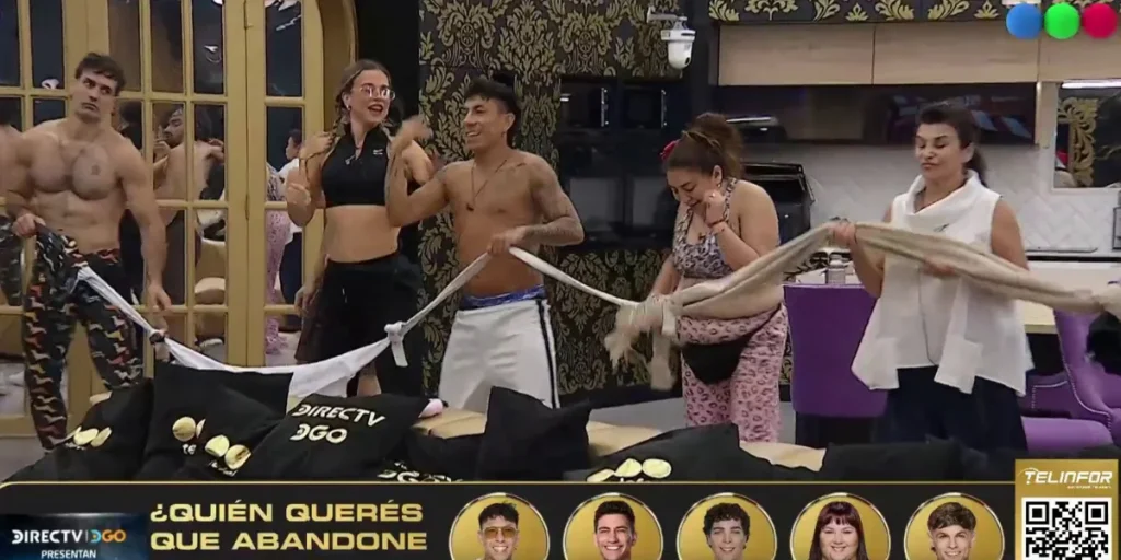 Exclusivo: los números de rating del domingo 7 de junio