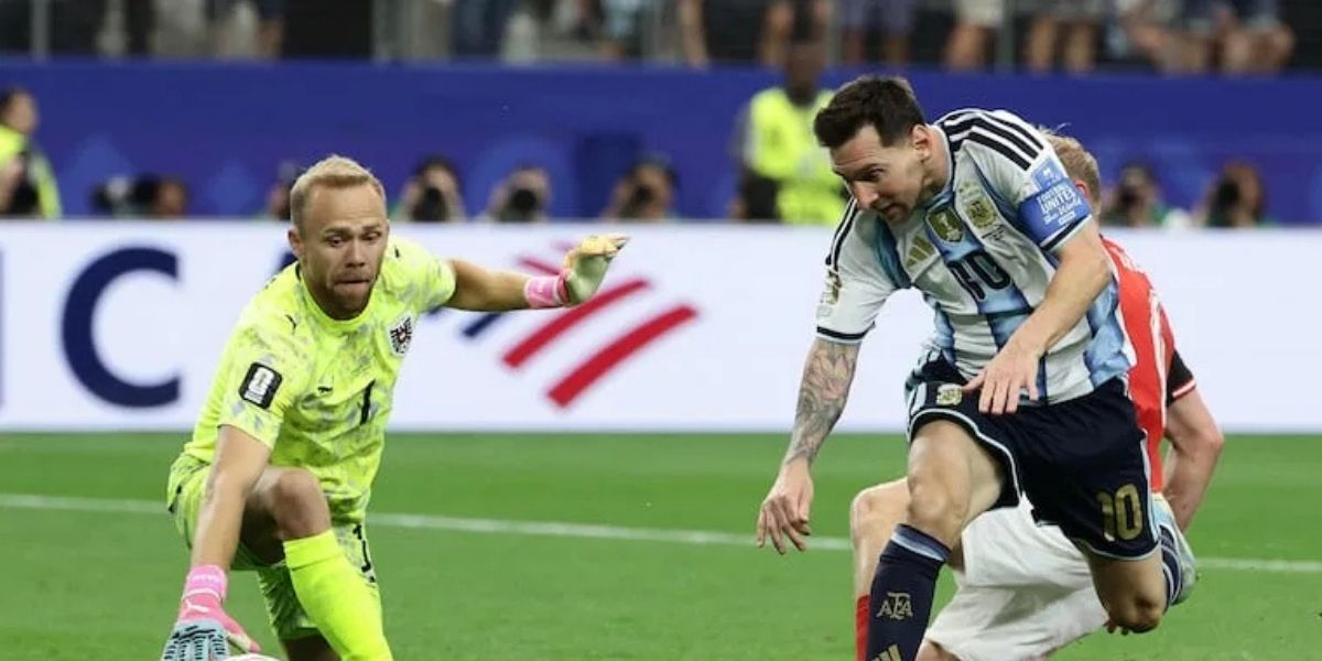 Exclusivo: El minuto a minuto del arrollador rating de Argentina vs. Austria en el Mundial 2026 Exclusivo: El minuto a minuto del arrollador rating de Argentina vs. Austria en el Mundial 2026