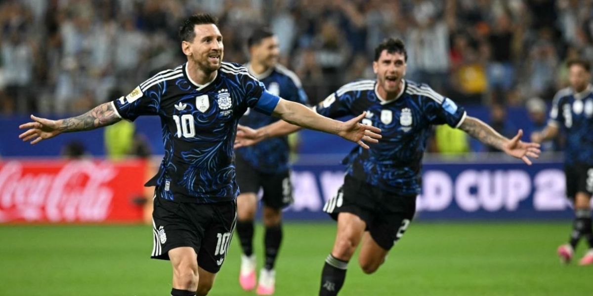 Exclusivo: el minuto a minuto del descomunal rating de Argentina vs Jordania en el Mundial 2026