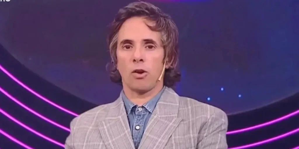 “Borraron” a Robertito Funes Ugarte de Gran Hermano y ya tiene reemplazo