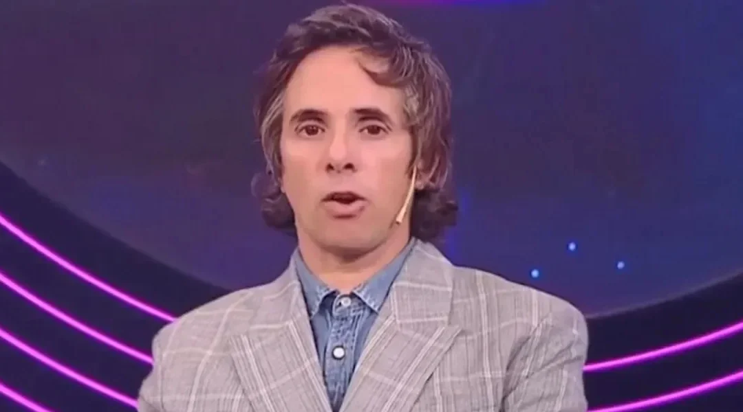 “Borraron” a Robertito Funes Ugarte de Gran Hermano y ya tiene reemplazo