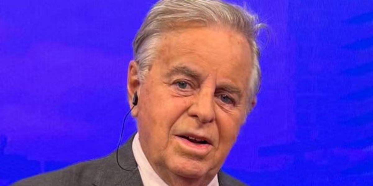 Murió Roberto García, histórico periodista político y económico